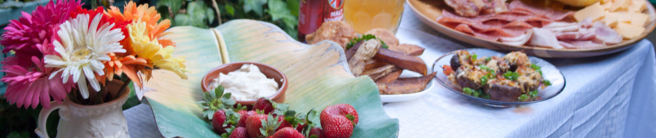 The Lazy Gastronome